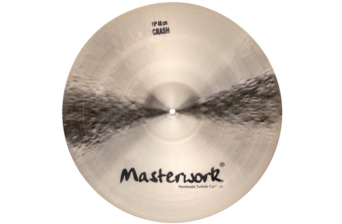 Crash de 19 Masterwork Custom 19'' Crash