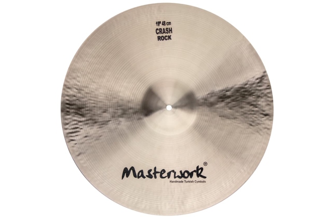 Crash de 19 Masterwork Custom 19'' Crash Rock