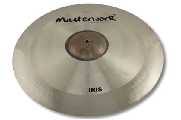 Iris 19'' Crash