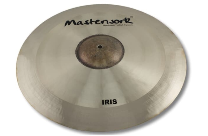 Crash de 19 Masterwork Iris 19'' Crash