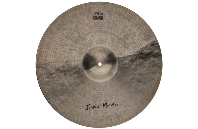 Crash de 19 Masterwork Jazz Master 19" Crash