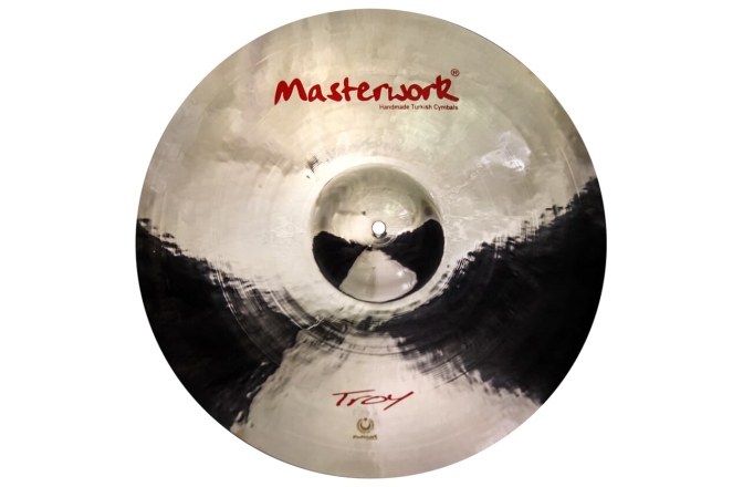 Crash de 19 Masterwork Troy 19" Crash