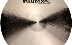 Crash de 20 Masterwork Custom 20'' Crash Rock