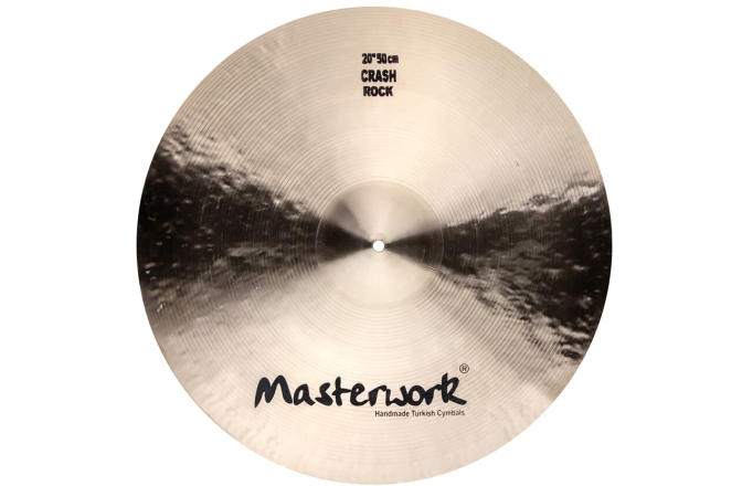 Crash de 20 Masterwork Custom 20'' Crash Rock
