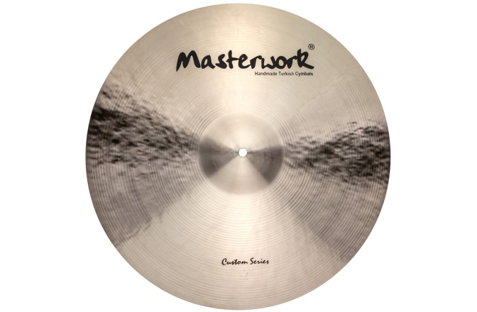 Crash de 20 Masterwork Custom 20'' Crash Thin