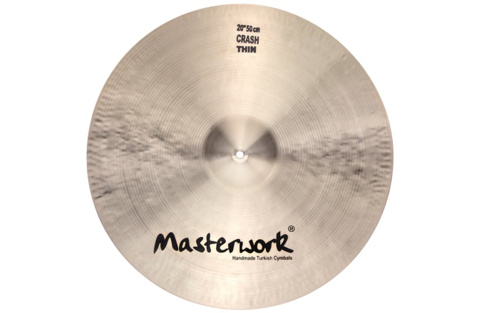 Crash de 20 Masterwork Custom 20'' Crash Thin