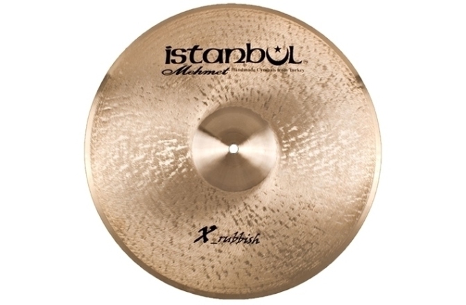 Crash Istanbul Mehmet X-Rubbish XR-C17