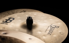 Crash Meinl 16" Byzance Traditional Extra Thin Hammered Crash