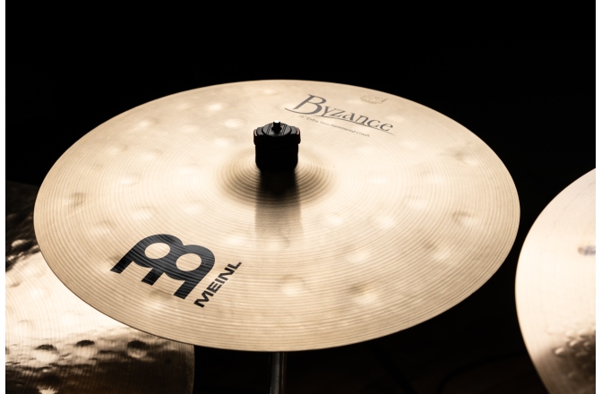 Crash Meinl 16" Byzance Traditional Extra Thin Hammered Crash
