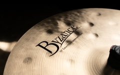 Crash Meinl 16" Byzance Traditional Extra Thin Hammered Crash