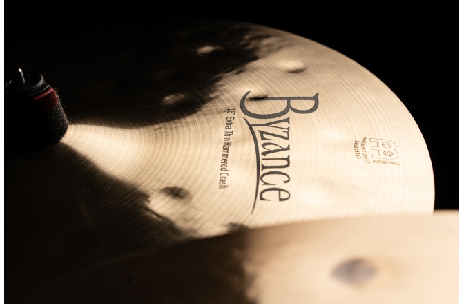 Crash Meinl 16" Byzance Traditional Extra Thin Hammered Crash