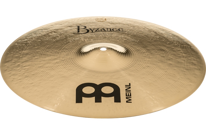 Crash Meinl Byzance Brilliant Medium Thin Crash - 16"