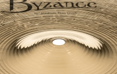 Crash Meinl Byzance Brilliant Medium Thin Crash - 16"