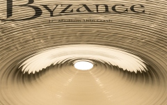 Crash Meinl Byzance Brilliant Medium Thin Crash - 17"