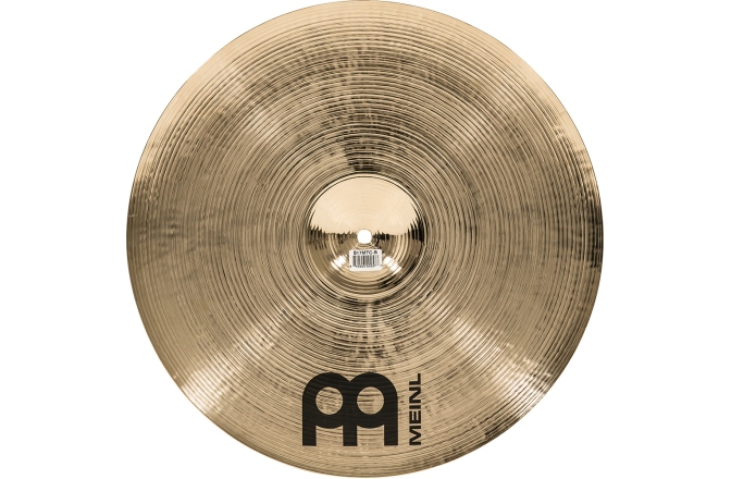 Crash Meinl Byzance Brilliant Medium Thin Crash - 17"