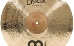 Crash Meinl Byzance Brilliant Polyphonic Crash - 18'' LIMITED EDITION