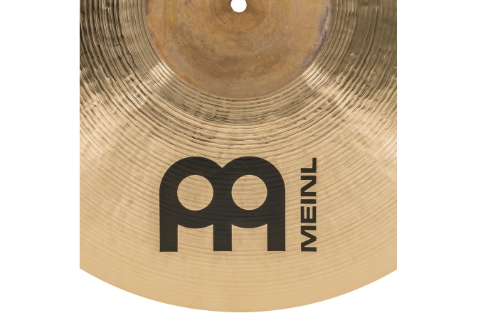 Crash Meinl Byzance Brilliant Polyphonic Crash - 20'' LIMITED EDITION