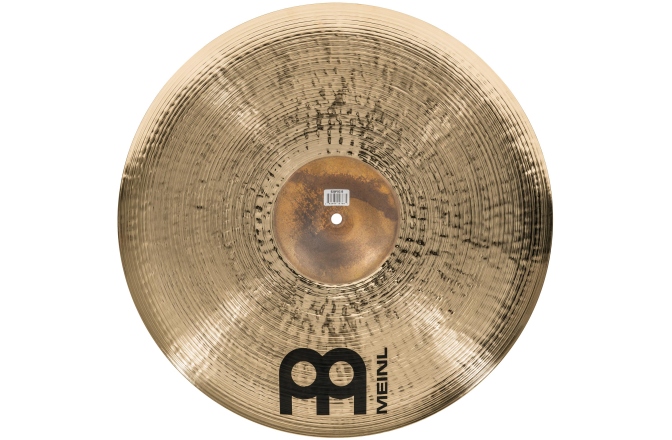 Crash Meinl Byzance Brilliant Polyphonic Crash - 20'' LIMITED EDITION