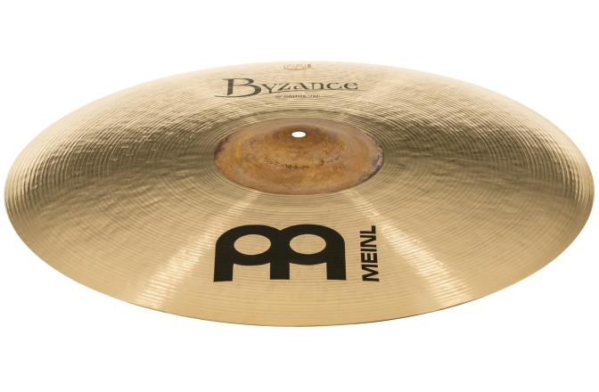 Crash Meinl Byzance Brilliant Polyphonic Crash - 20'' LIMITED EDITION