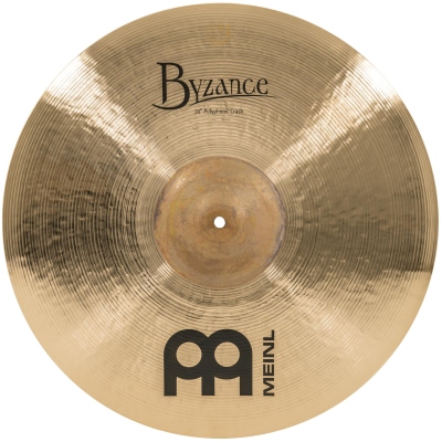Meinl Crash Byzance Brilliant Polyphonic Crash - 20'' LIMITED EDITION