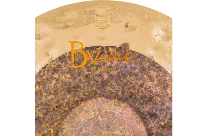 Crash Meinl Byzance Dual Crash 19'' B19DUC