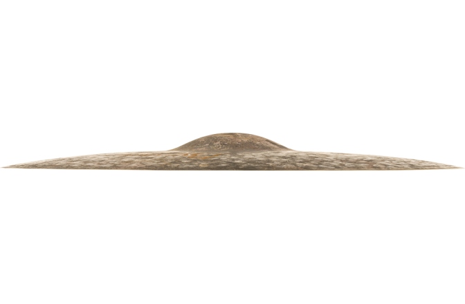 Crash Meinl Byzance Extra Dry Thin Crash - 18