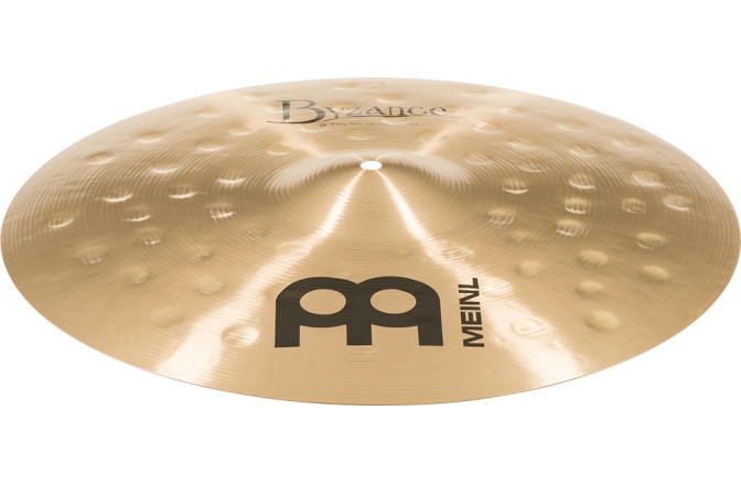 Crash Meinl Byzance Traditional Extra Thin Hammered Crash 18'' B18ETHC