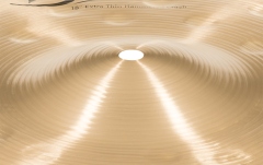 Crash Meinl Byzance Traditional Extra Thin Hammered Crash 18'' B18ETHC