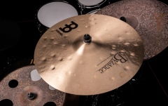 Crash Meinl Byzance Traditional Extra Thin Hammered Crash - 19