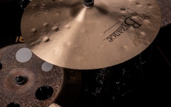 Crash Meinl Byzance Traditional Extra Thin Hammered Crash - 19