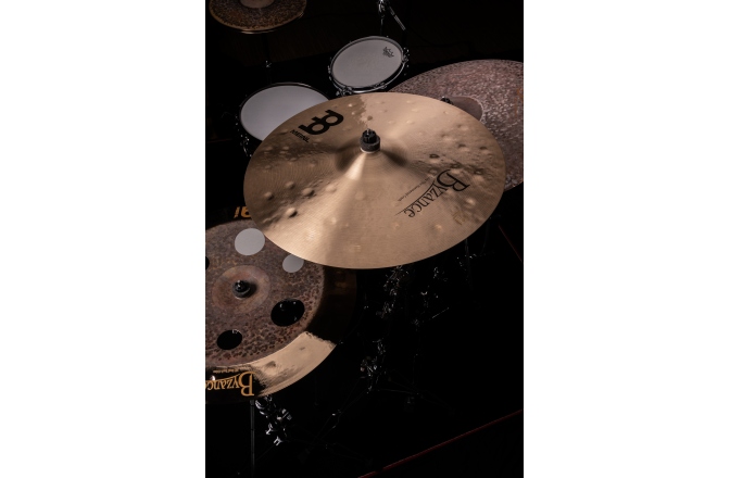 Crash Meinl Byzance Traditional Extra Thin Hammered Crash - 19