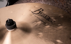 Crash Meinl Byzance Traditional Extra Thin Hammered Crash - 19