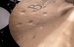 Crash Meinl Byzance Traditional Extra Thin Hammered Crash - 19
