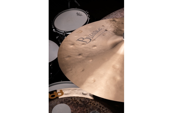 Crash Meinl Byzance Traditional Extra Thin Hammered Crash - 19