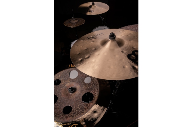 Crash Meinl Byzance Traditional Extra Thin Hammered Crash - 19