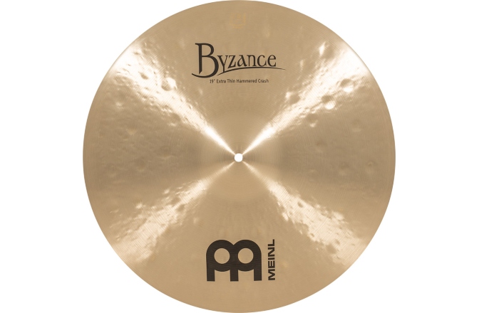 Crash Meinl Byzance Traditional Extra Thin Hammered Crash - 19