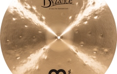 Crash Meinl Byzance Traditional Extra Thin Hammered Crash - 22
