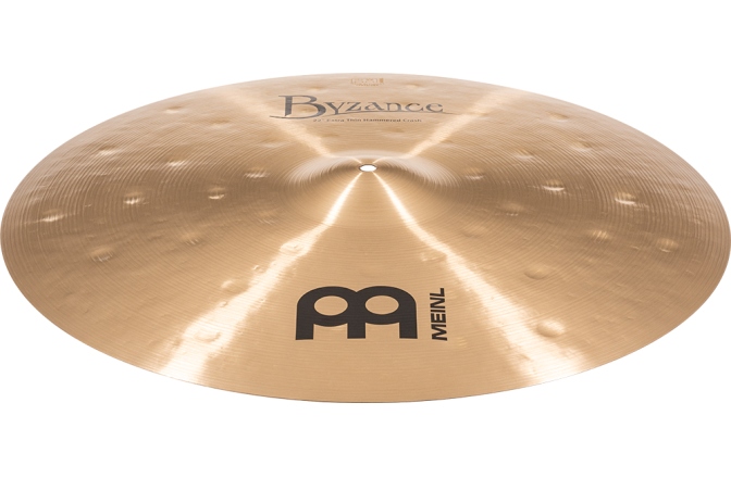 Crash Meinl Byzance Traditional Extra Thin Hammered Crash - 22