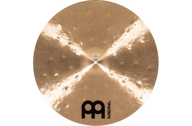 Crash Meinl Byzance Traditional Extra Thin Hammered Crash - 22