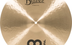 Crash Meinl Byzance Traditional Medium Crash - 16