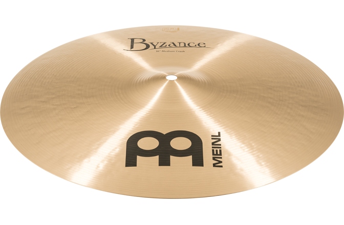 Crash Meinl Byzance Traditional Medium Crash - 16