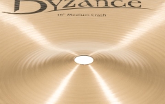 Crash Meinl Byzance Traditional Medium Crash - 16