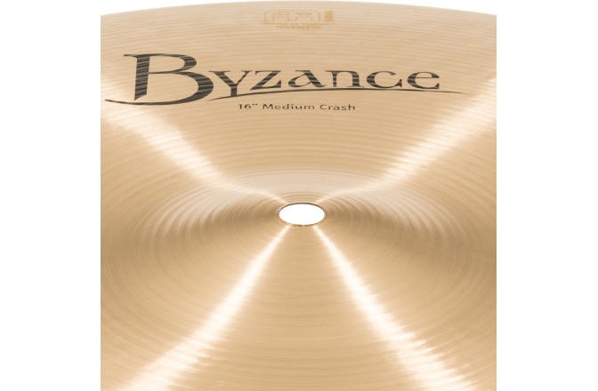 Crash Meinl Byzance Traditional Medium Crash - 16