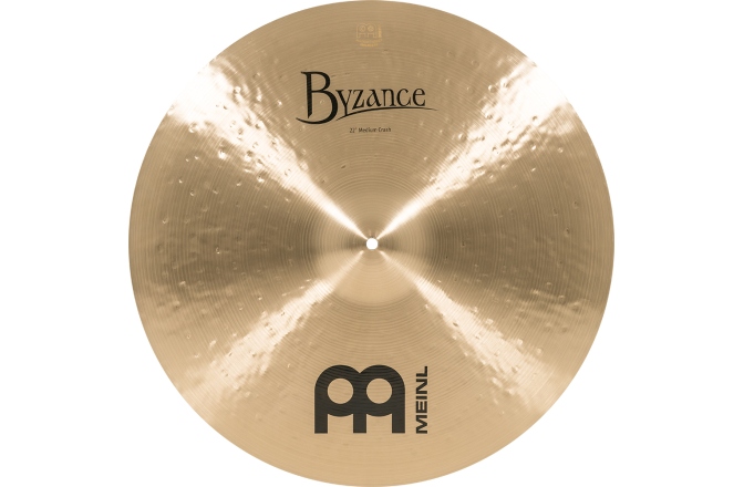 Crash Meinl Byzance Traditional Medium Crash - 22