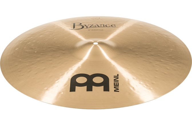 Crash Meinl Byzance Traditional Medium Crash - 22