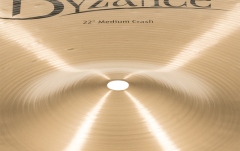 Crash Meinl Byzance Traditional Medium Crash - 22