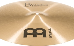 Crash Meinl Byzance Traditional Medium Thin Crash - 17
