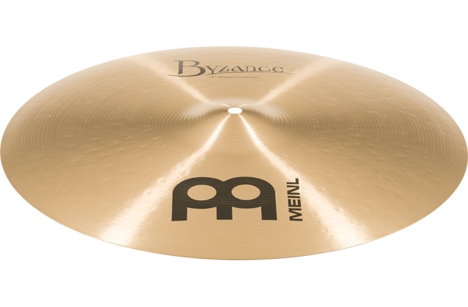 Crash Meinl Byzance Traditional Medium Thin Crash - 17