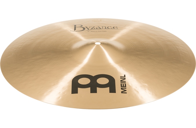 Crash Meinl Byzance Traditional Medium Thin Crash - 18