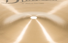 Crash Meinl Byzance Traditional Medium Thin Crash - 18